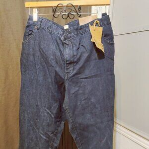 Coldwater Creek Jasmine Floral Cuff  Crop